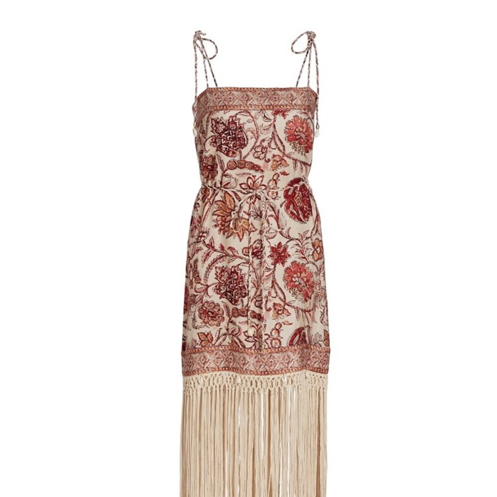 Zimmerman dress brand new worn once size 3